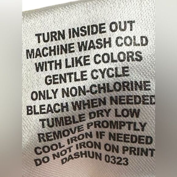 Vintage Ed Hardy True to My Love tshirt dress white eagle roses Y2K streetwear L - Picture 8 of 9